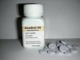 Anadrol (Oxymetholone) 50mg Kaufen