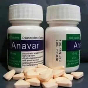 Oxandrolon (Anavar) 25 mg in Bulk kaufen