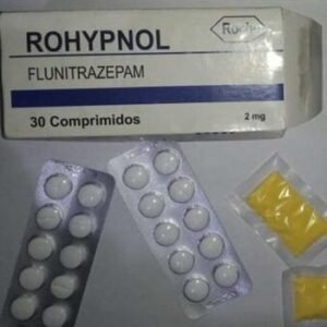 Rohypnol (Flunitrazepam) 2 mg zum Verkauf