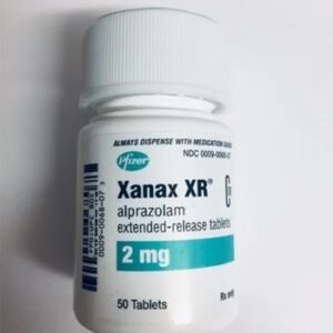 Kaufen Sie Xanax (Alprazolam) 2 mg online